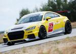 Audi Sport TT Cup 2015 года